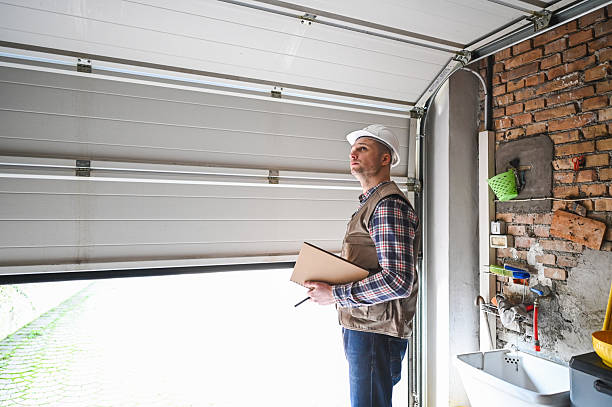 Licensed Garage Door Panel Replacement service in Franklin County County, NE - Garage Doors Repair Pro